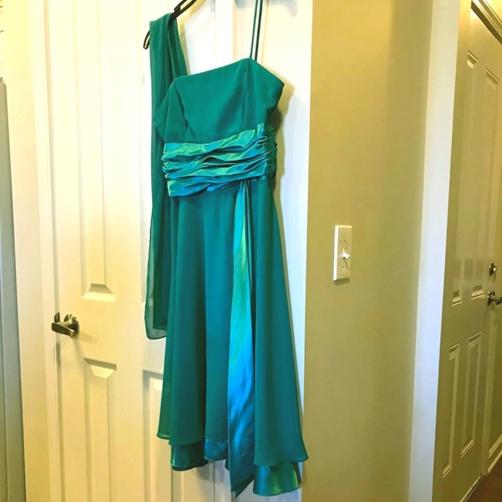 Cinderella Short Dress, Formal